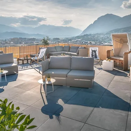 Adlers Hotel Innsbruck