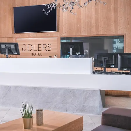 Adlers Ξενοδοχείο 4*