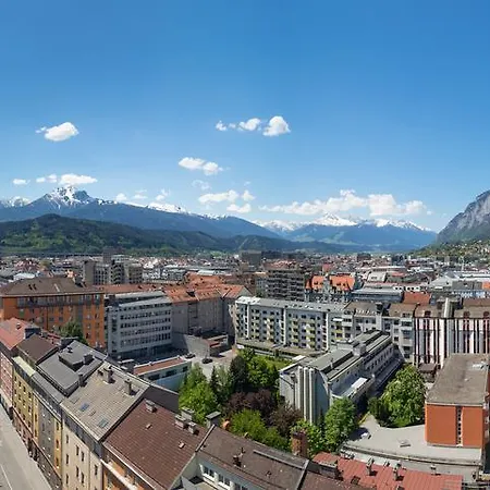Hotel Adlers Innsbruck