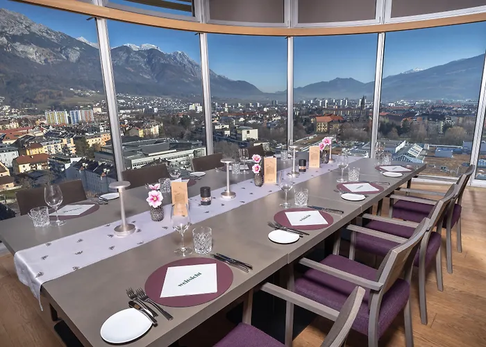 Adlers 酒店 因斯布鲁克