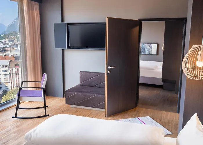 Adlers 4* 因斯布鲁克