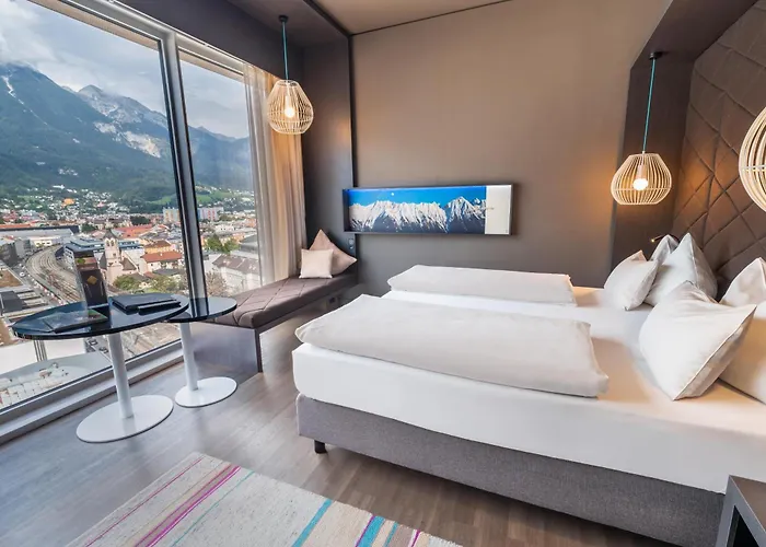 Adlers 酒店 因斯布鲁克