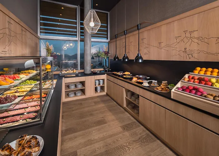 酒店 Adlers 因斯布鲁克