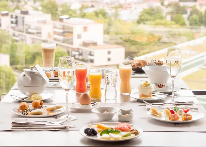 Adlers 酒店 因斯布鲁克