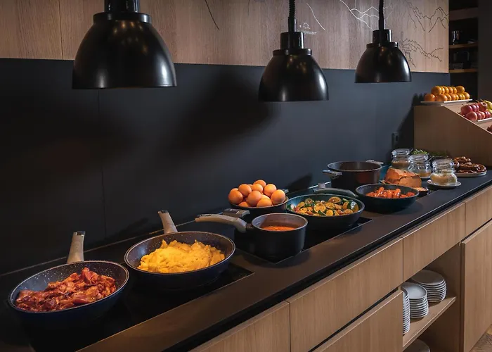 酒店 Adlers 因斯布鲁克