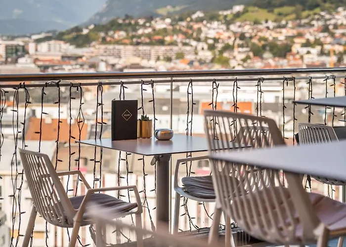 Adlers 酒店 因斯布鲁克