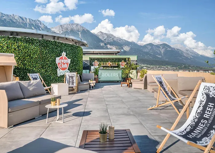 Adlers 酒店 因斯布鲁克