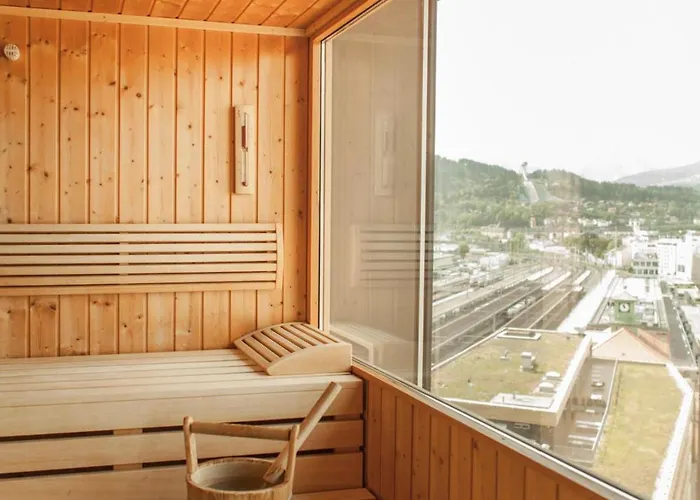 酒店 Adlers 因斯布鲁克